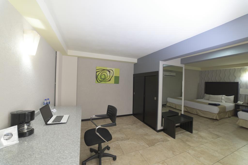 Hotel Ha Orizaba  Exteriör bild