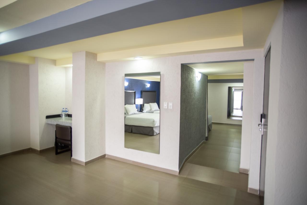 Hotel Ha Orizaba  Exteriör bild