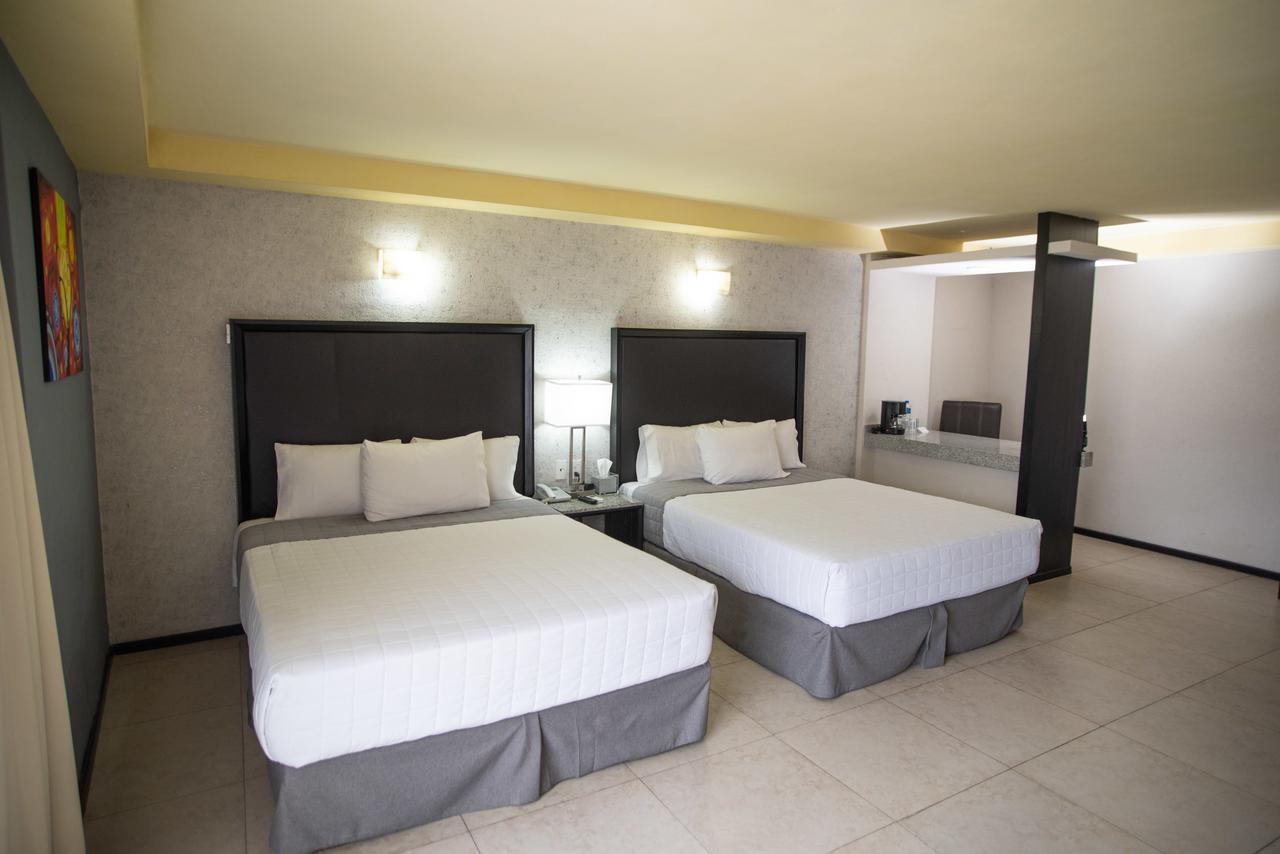 Hotel Ha Orizaba  Exteriör bild