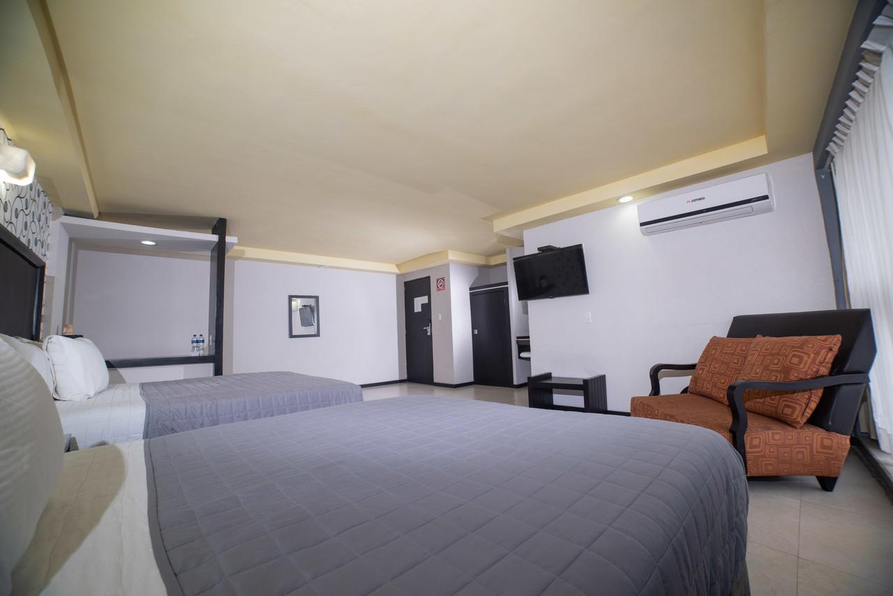 Hotel Ha Orizaba  Exteriör bild