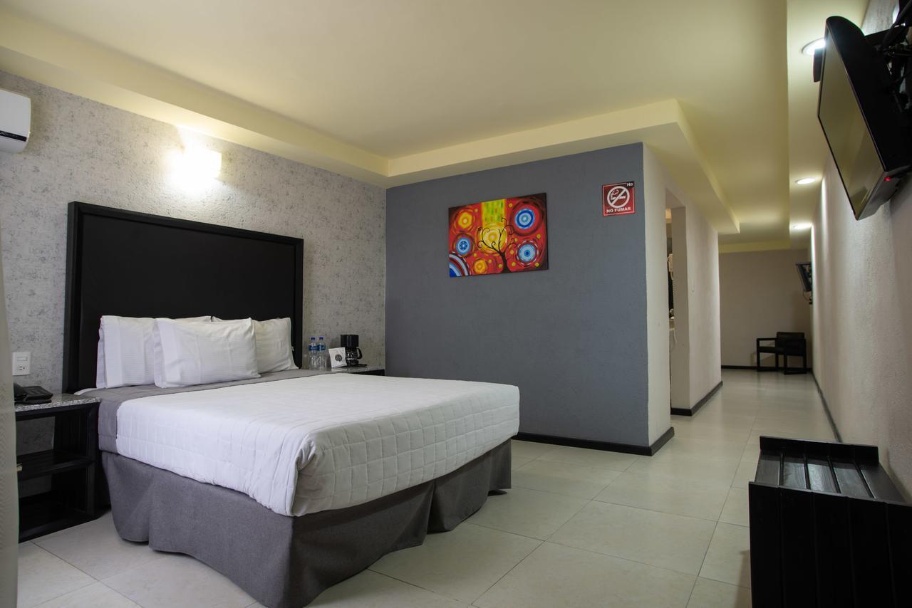 Hotel Ha Orizaba  Exteriör bild