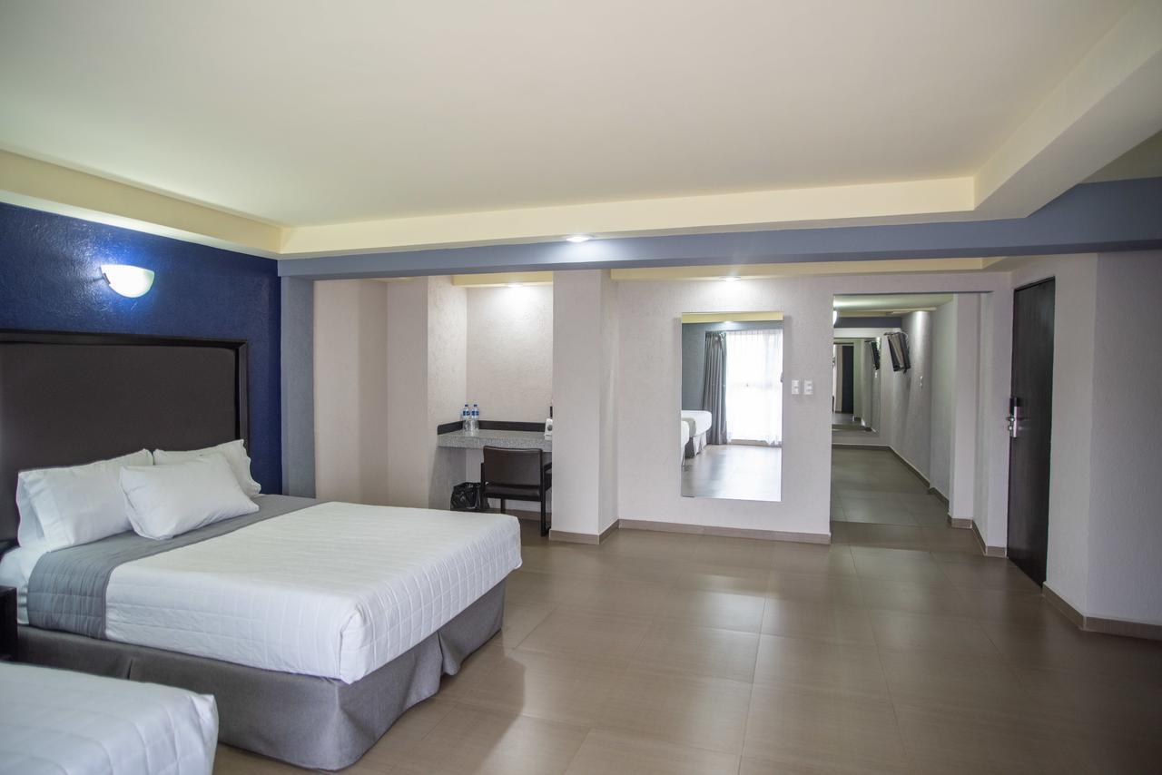 Hotel Ha Orizaba  Exteriör bild