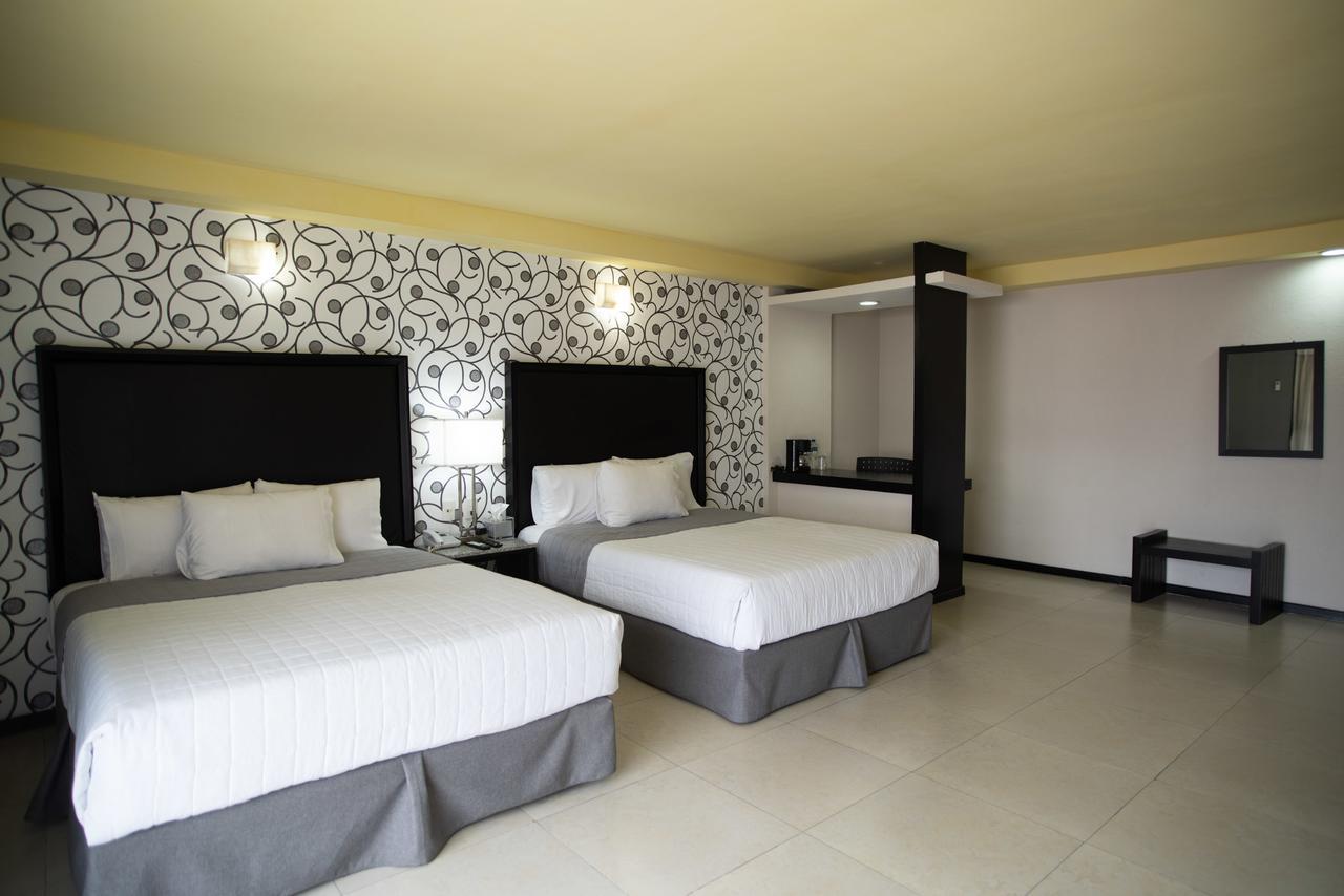 Hotel Ha Orizaba  Exteriör bild