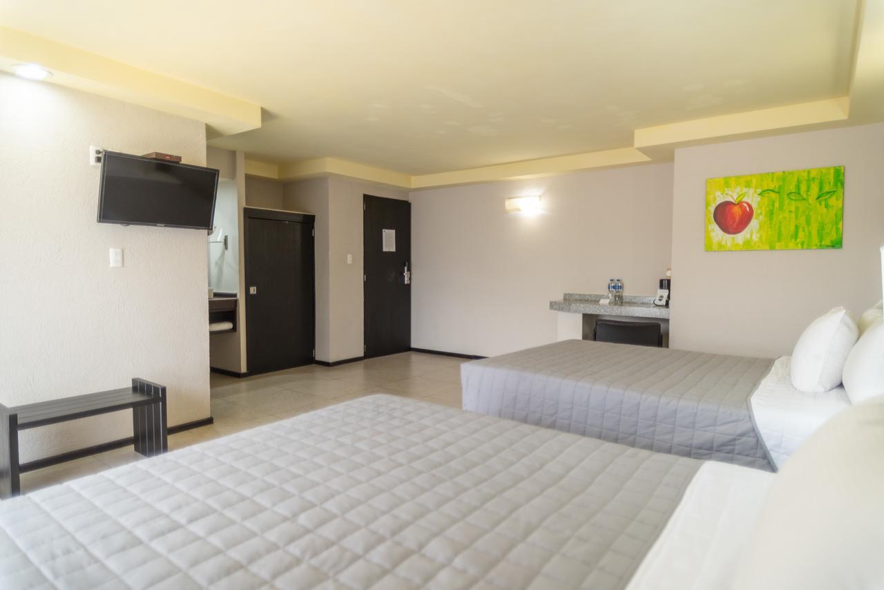 Hotel Ha Orizaba  Exteriör bild