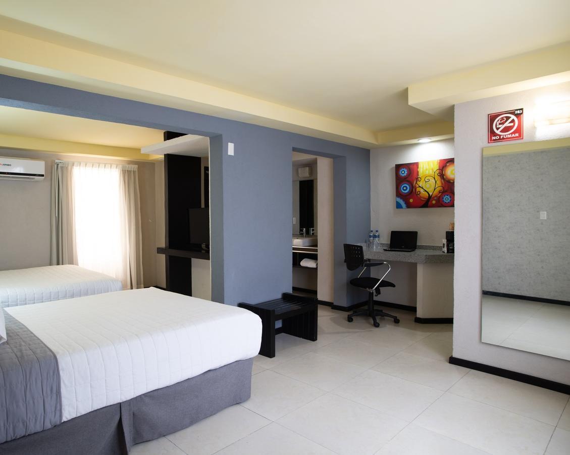 Hotel Ha Orizaba  Exteriör bild