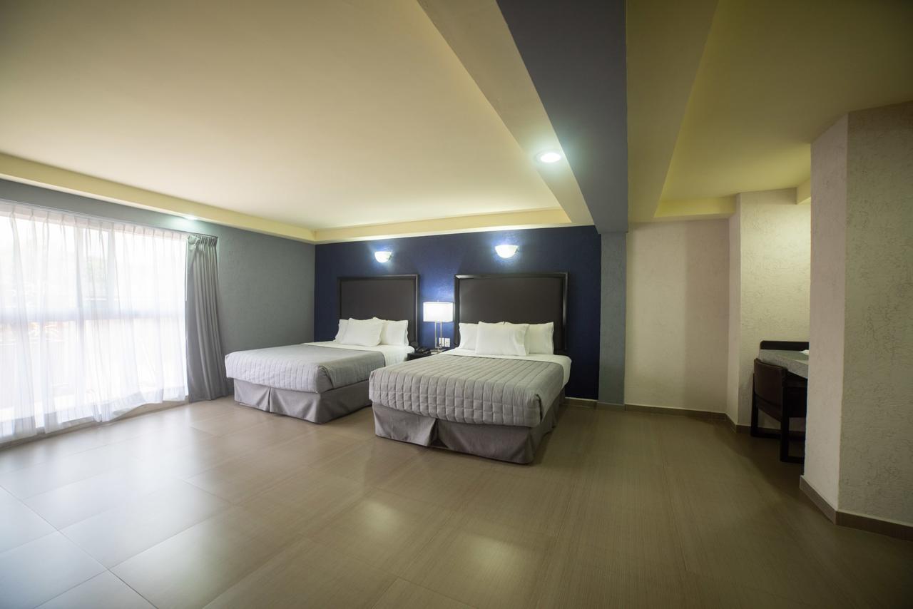 Hotel Ha Orizaba  Exteriör bild