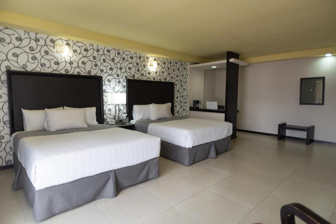 Hotel Ha Orizaba  Exteriör bild