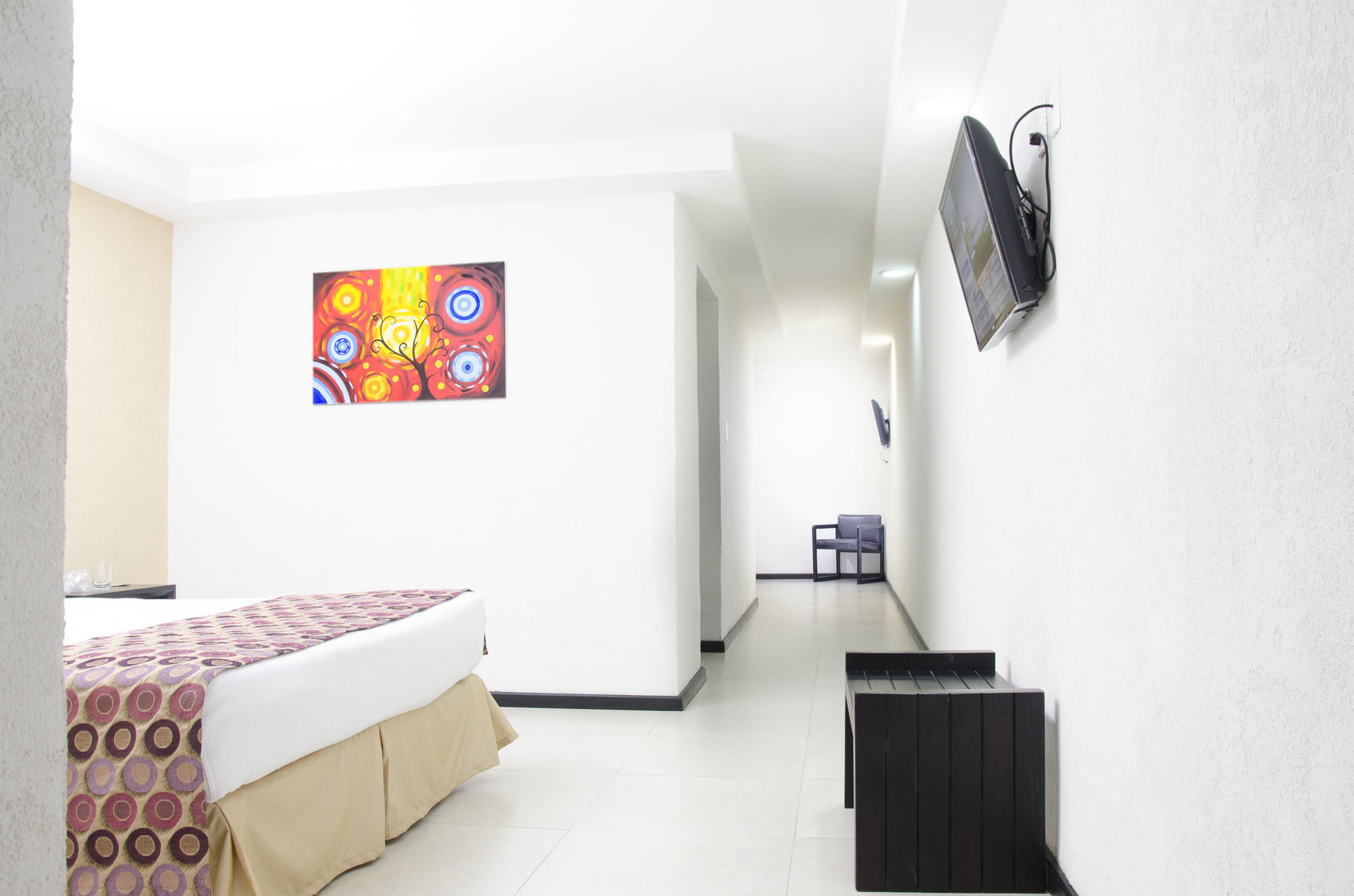 Hotel Ha Orizaba  Exteriör bild